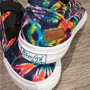 Blowfish Malibu flat sneakers